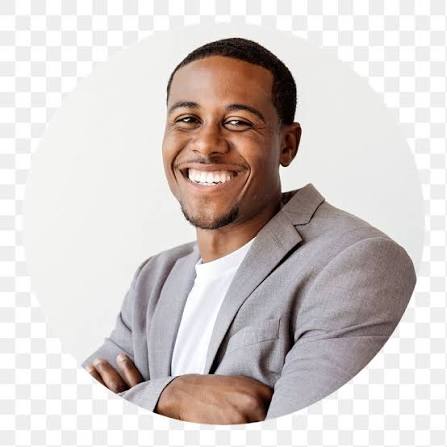 Portrait placeholder for Daniel